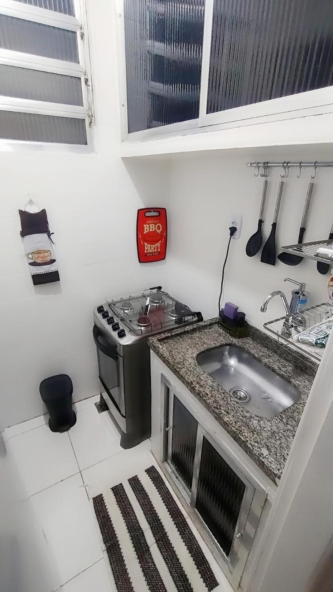 Lindo Partamento Pertinho Da De Copacabana! Appartement
