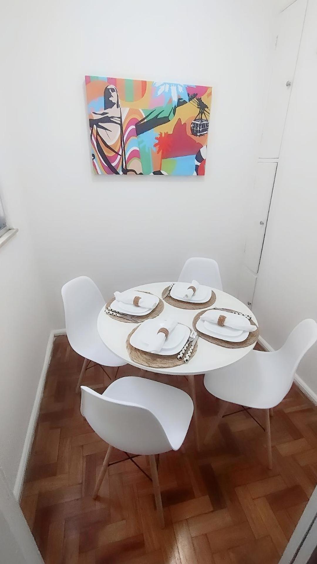 Appartement Lindo Partamento Pertinho Da De Copacabana!