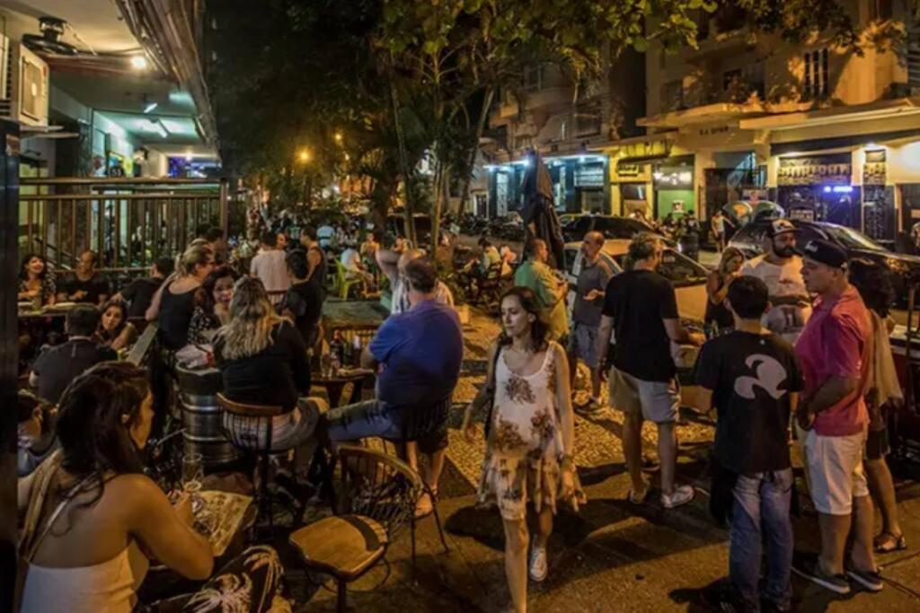 Lindo Partamento Pertinho Da De Copacabana! Appartement Rio de Janeiro